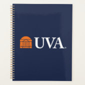 UVA プランナー手帳 (正面)