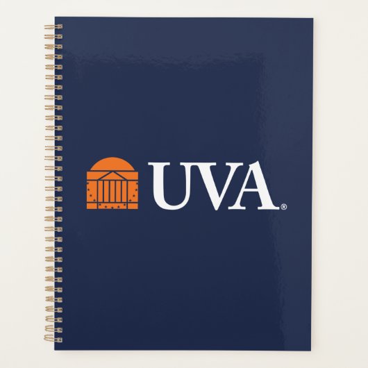 UVA プランナー手帳 (正面)