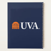 UVA プランナー手帳 (裏面)