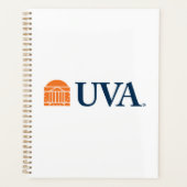 UVA プランナー手帳 (正面)