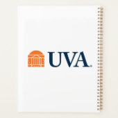 UVA プランナー手帳 (裏面)