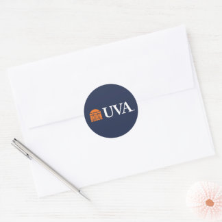 UVA ラウンドシール