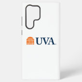 UVA SAMSUNG GALAXYケース (裏面)