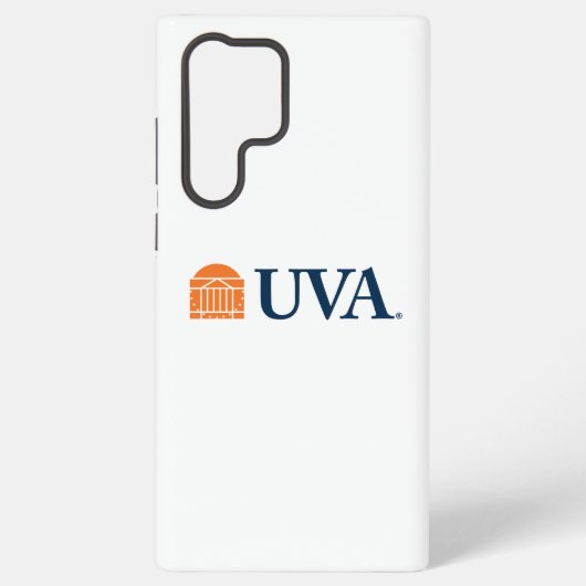 UVA SAMSUNG GALAXYケース (裏面)