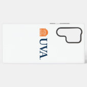 UVA SAMSUNG GALAXYケース (裏面横)