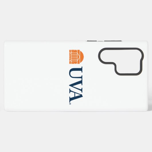 UVA SAMSUNG GALAXYケース (裏面横)