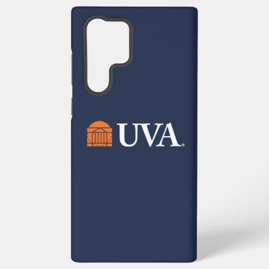 UVA SAMSUNG GALAXYケース (裏面)