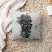 Uvas/Grapes クッション (ブランケット)