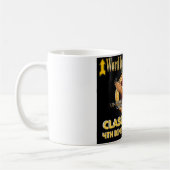 UWC 2017マグカップ コーヒーマグカップ (左)