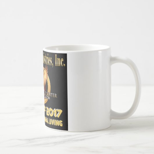 UWC 2017マグカップ コーヒーマグカップ (右)