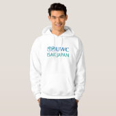UWC ISAK Japan Hooded Sweatshirt パーカ (正面フル)