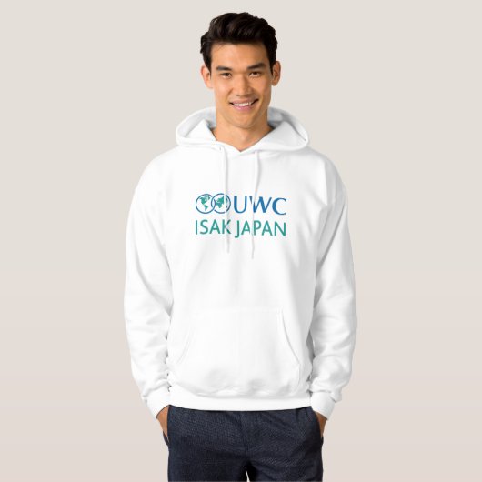 UWC ISAK Japan Hooded Sweatshirt パーカ (正面フル)
