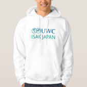 UWC ISAK Japan Hooded Sweatshirt パーカ (正面)
