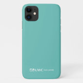 UWC ISAK Japan iPhone case / iPhone ケース Case-Mate iPhoneケース (裏面)
