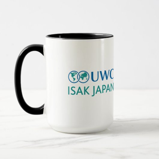 UWC ISAK Japan Mug / マグカップ (左)