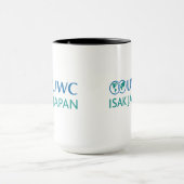 UWC ISAK Japan Mug / マグカップ (中央)