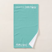 UWC ISAK Japan Onsen towel / タオル (ハンドタオル)