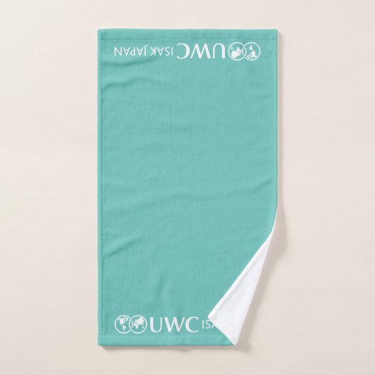 UWC ISAK Japan Onsen towel / タオル (ハンドタオル)