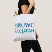 UWC ISAK Japan Shoulder Tote / トートバッグ (クローズアップ)