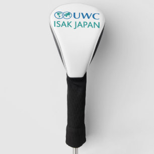 UWC ISAK Japan Supporters Golf Club Cover ゴルフヘッドカバー