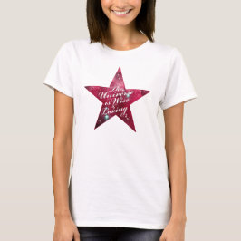 UWLウィメンズベラフローイサークルトップ Tシャツ