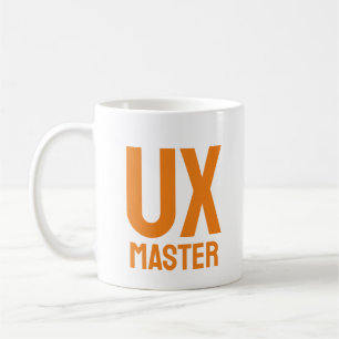UXマスター コーヒーマグカップ