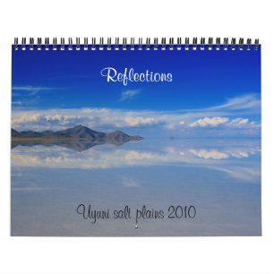 uyuni 2010のカレンダー カレンダー