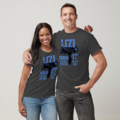 UZIがやる Tシャツ (ユニセックス)