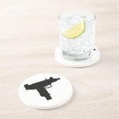 Uzi コースター (側面)