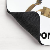 UZI マウスパッド (コーナー)