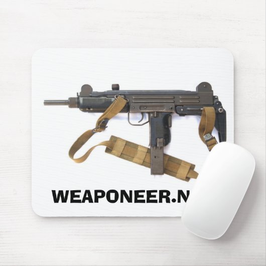 UZI マウスパッド (マウス)