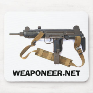 UZI マウスパッド