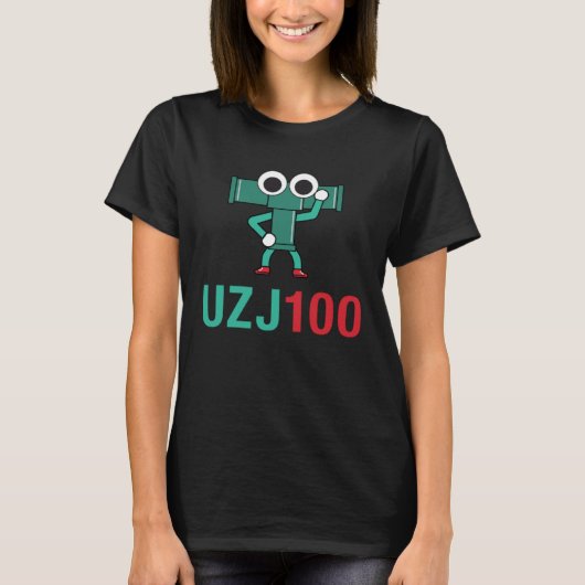 UZJ100ヒーターT sオーバーランド2UZ FEオーバーを変更 Tシャツ (正面)