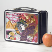 Uzume & The Oni、WSロゴ付き2025更新 メタルランチボックス (インサイチュ)