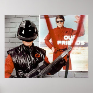 Vお客様が逮捕されている訪問者 ポスター