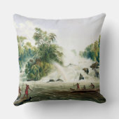 「VからのParamuのKundanamaの接続点、 クッション (裏面)