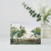 「VからのParamuのKundanamaの接続点、 ポストカード (スタンド正面)