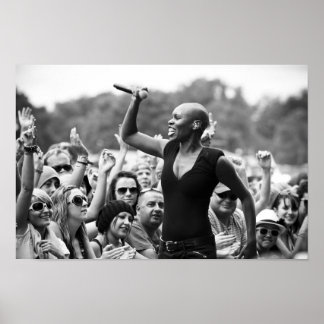 VでSkunk Anansie ポスター