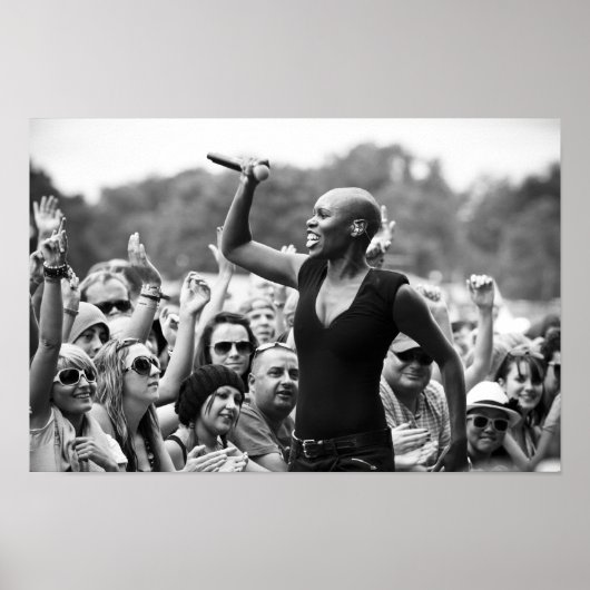 VでSkunk Anansie ポスター (正面)