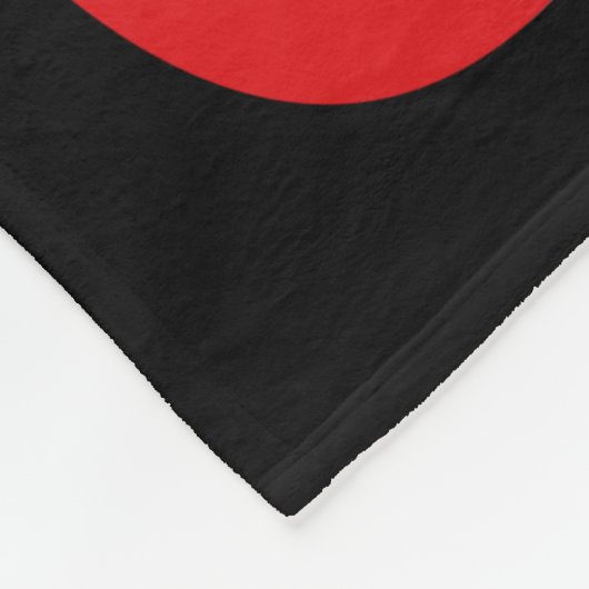 Vはバレンタインデー付きビデオゲーム用 フリースブランケット (角)