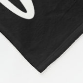 Vはバレーボールのバレンタイン愛バレンタイン39sダ フリースブランケット (角)