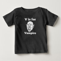 Vは吸血鬼だ