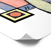 VはViva Vaquita用 ポスター (角)