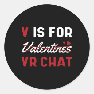 VはVr C用 ラウンドシール