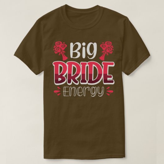 Vウォル ビッグ ブライド エナジー 532 Tシャツ (デザイン正面)