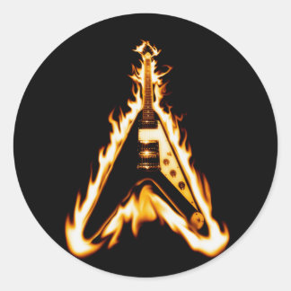 Vギ飛んでいるター ラウンドシール