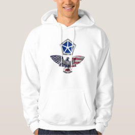 Vコープスの退役軍人 パーカ