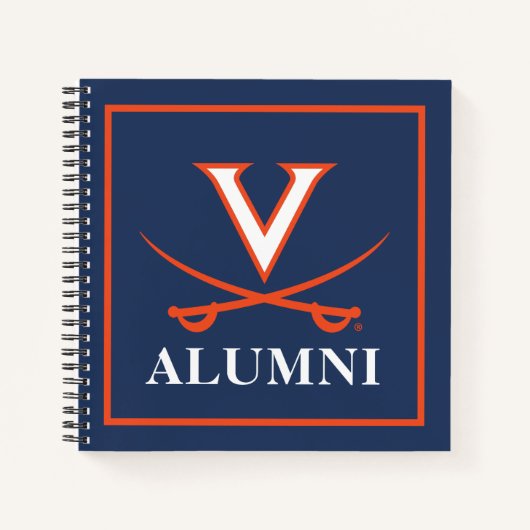 Vサブレアルミニ ノートブック (正面)