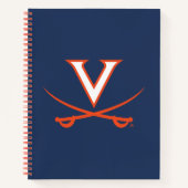 Vサブレ ノートブック (正面)