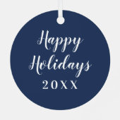 Vサブレ メタルオーナメント (裏面)